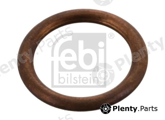 febi bilstein 44850 — Seal Ring, oil drain plug