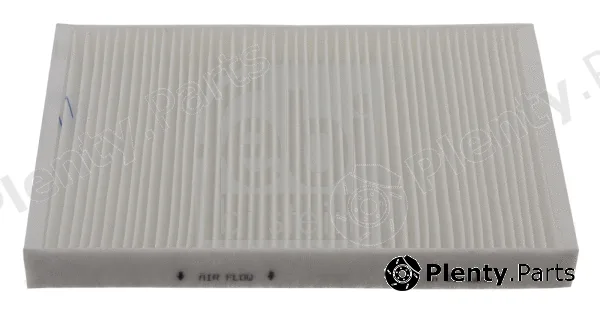 febi bilstein 30889 — Filter, cabin air