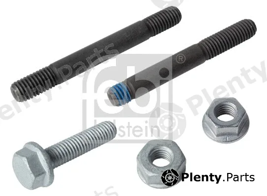 febi bilstein 181517 — Mounting Set, tensioner-/return pulley (timing belt)