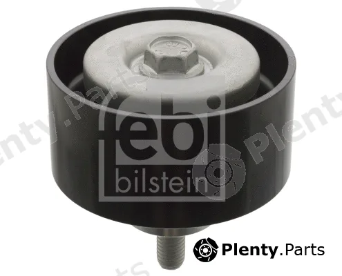 febi bilstein 101263 — Deflection/Guide Pulley, V-ribbed belt