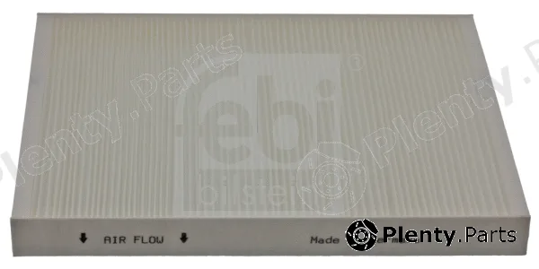 febi bilstein 19726 — Filter, cabin air