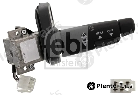 febi bilstein 47349 — Steering Column Switch