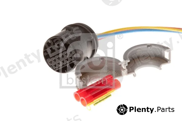 febi bilstein 107090 — Cable Repair Set, door febi Plus