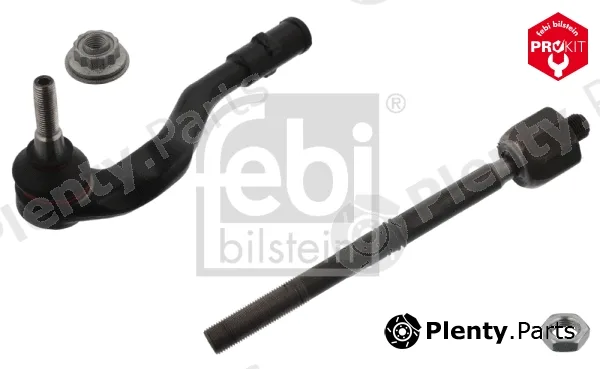 febi bilstein 43795 — Tie Rod ProKit
