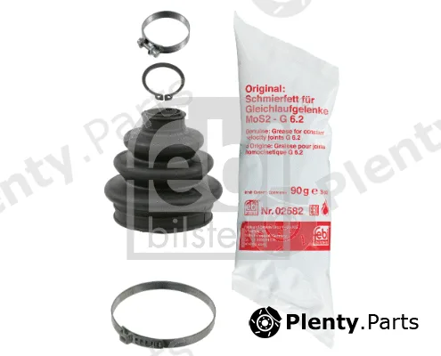 febi bilstein 08061 — Bellow Kit, drive shaft