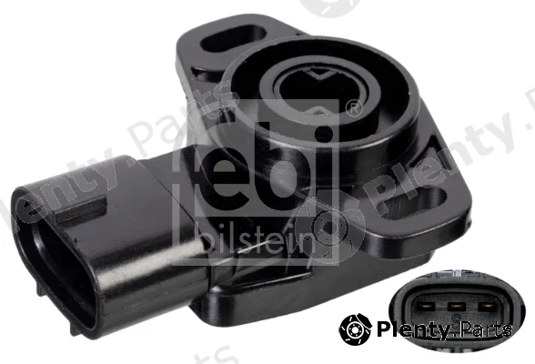 febi bilstein 171423 — Sensor, throttle position