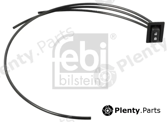 febi bilstein 104563 — Switch, steering column adjustment