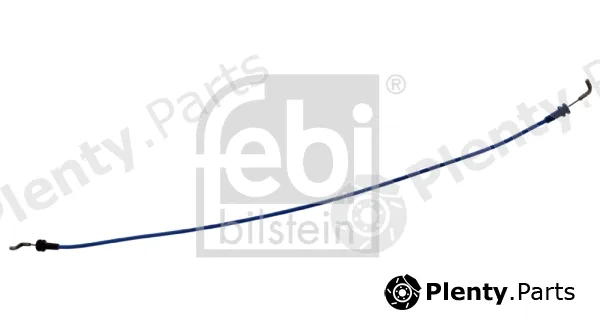 febi bilstein 40421 — Cable Pull, door release