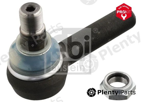 febi bilstein 29219 — Angled Ball Joint, steering drag link ProKit