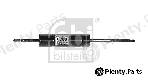 febi bilstein 08398 — Buffer, engine mount
