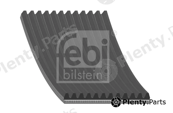 febi bilstein 47161 — V-Ribbed Belt