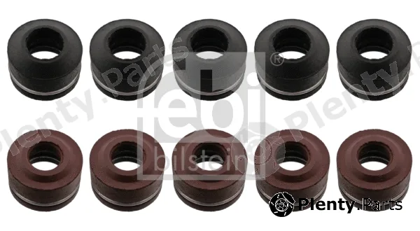 febi bilstein 06653 — Seal Set, valve stem