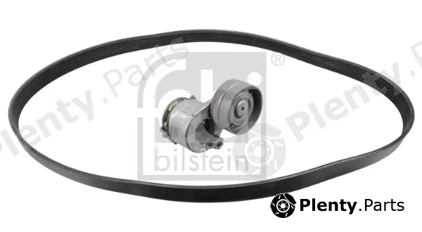 febi bilstein 183562 — V-Ribbed Belt Set