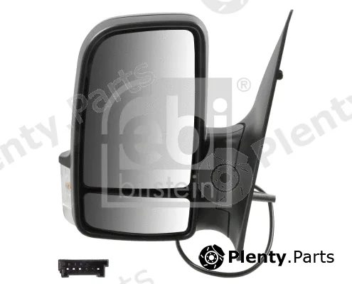 febi bilstein 101114 — Exterior Mirror
