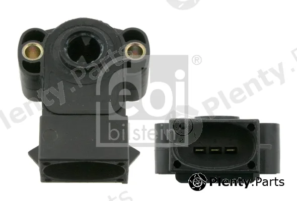febi bilstein 27501 — Sensor, throttle position