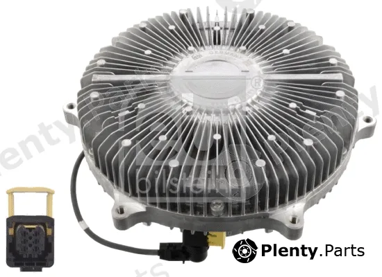 febi bilstein 100575 — Clutch, radiator fan