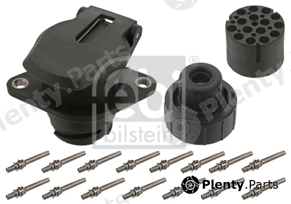 febi bilstein 01541 — Socket