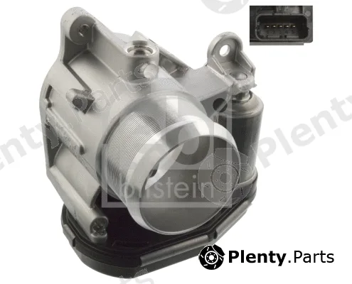 febi bilstein 107018 — Throttle Body
