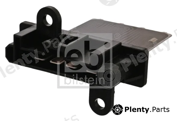 febi bilstein 47955 — Resistor, interior blower febi Plus