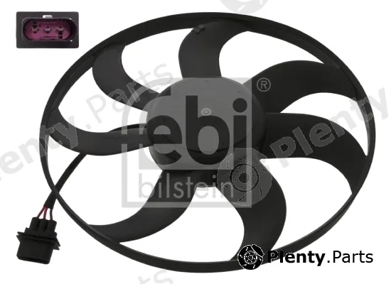 febi bilstein 46565 — Fan, engine cooling