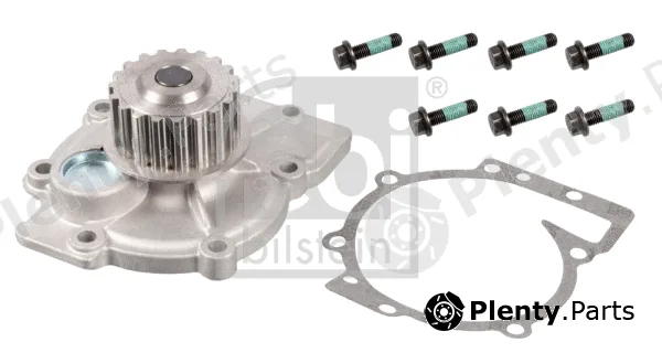 febi bilstein 22145 — Water Pump, engine cooling