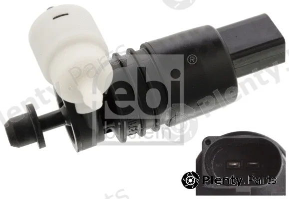 febi bilstein 105954 — Washer Fluid Pump, window cleaning