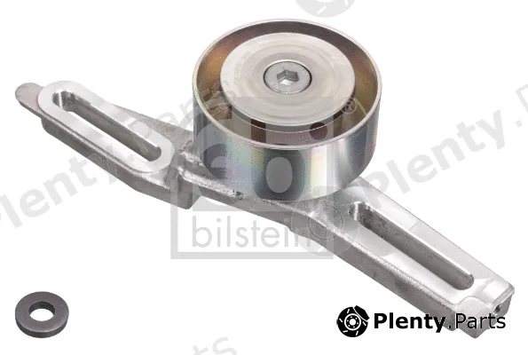 febi bilstein 05853 — Belt Tensioner, V-ribbed belt