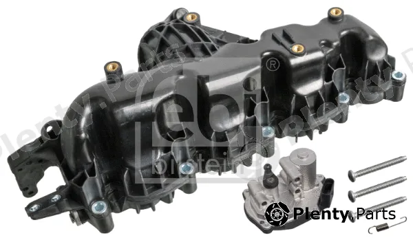 febi bilstein 175019 — Fitting, intake manifold febi Plus