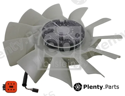 febi bilstein 45475 — Fan, engine cooling