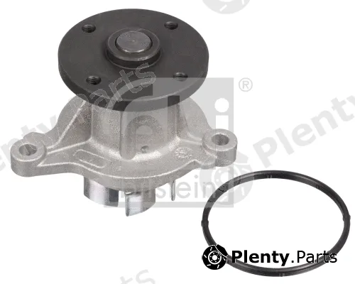febi bilstein 103672 — Water Pump, engine cooling