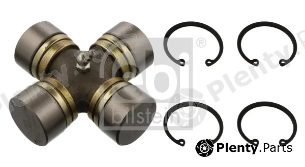 febi bilstein 14509 — Joint, propshaft
