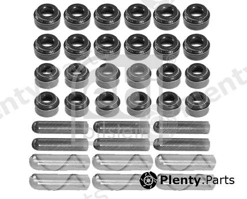 febi bilstein 08622 — Seal Set, valve stem