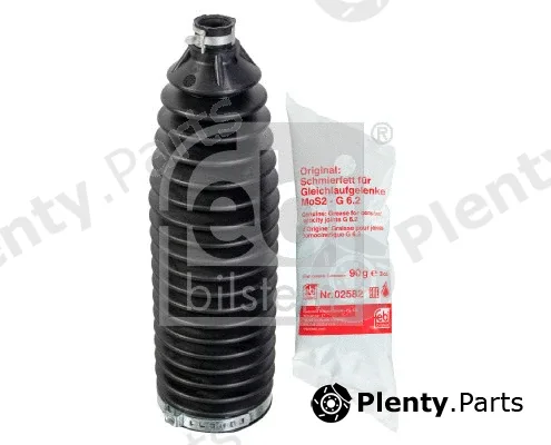 febi bilstein 180208 — Bellow Kit, steering