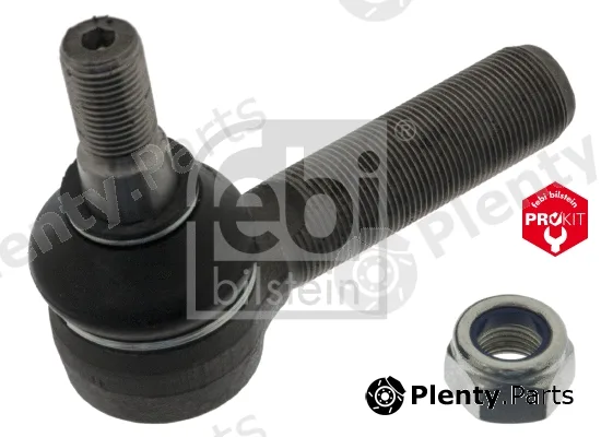 febi bilstein 48753 — Angled Ball Joint, steering drag link ProKit