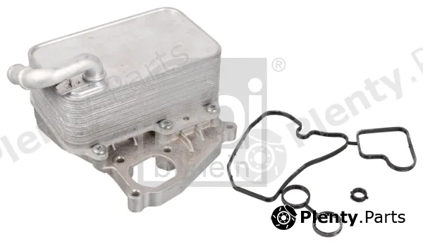 febi bilstein 109681 — Oil Cooler, engine oil