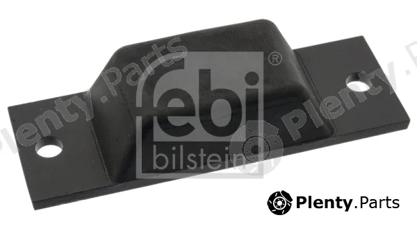 febi bilstein 100628 — Rubber Buffer, suspension