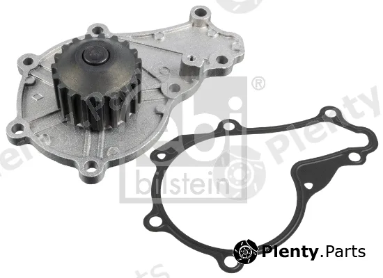 febi bilstein 24528 — Water Pump, engine cooling