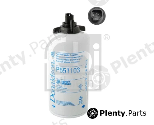 febi bilstein 106182 — Fuel Filter