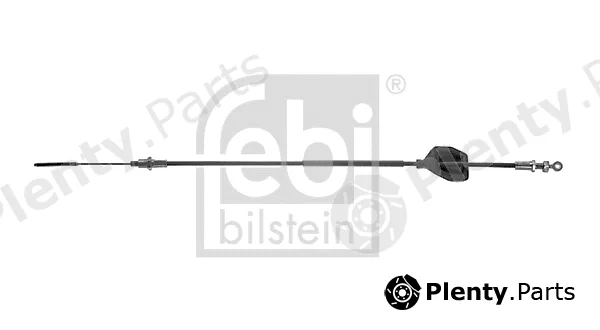 febi bilstein 08914 — Cable Pull, automatic transmission