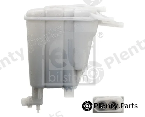 febi bilstein 103428 — Expansion Tank, coolant
