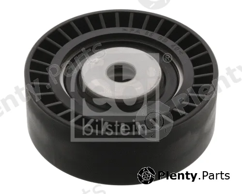 febi bilstein 06051 — Deflection/Guide Pulley, V-ribbed belt