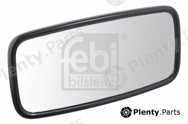 febi bilstein 49966 — Exterior Mirror, driver cab