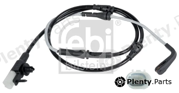 febi bilstein 170830 — Warning Contact, brake pad wear