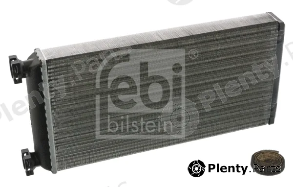 febi bilstein 100668 — Heat Exchanger, interior heating