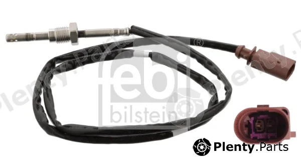 febi bilstein 100810 — Sensor, exhaust gas temperature