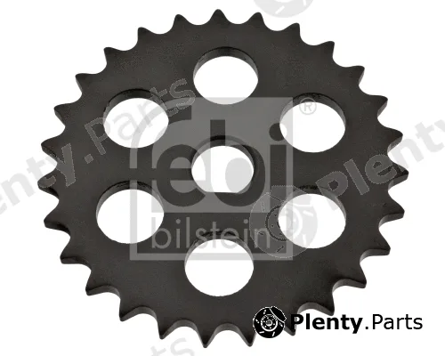 febi bilstein 49524 — Sprocket/Gear, oil pump