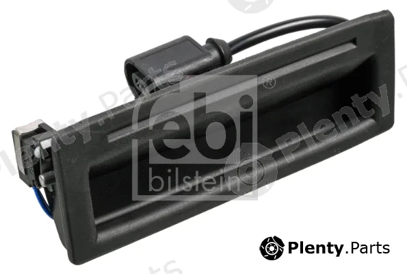 febi bilstein 178517 — Switch, tailgate release febi Plus