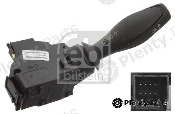 febi bilstein 103206 — Steering Column Switch