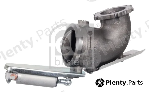 febi bilstein 102873 — Manifold, exhaust system