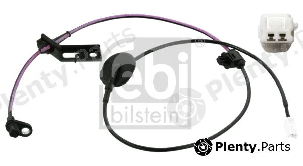 febi bilstein 107381 — Sensor, wheel speed